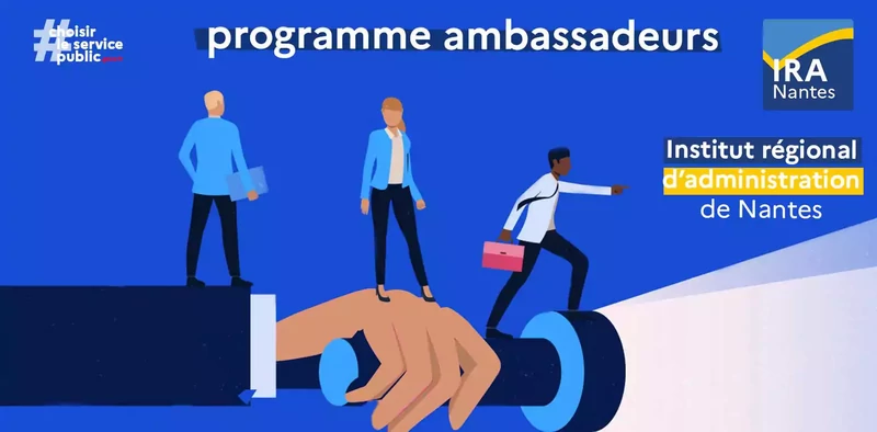 Carrousel Ambassadeurs IRA
